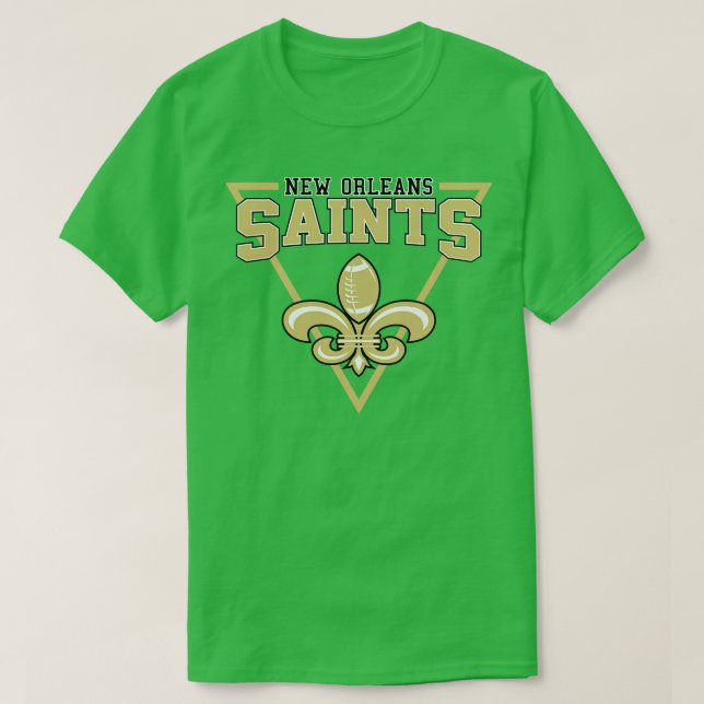 Retro Saints TShirt (Design Front)