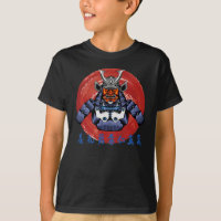 Retro Samurai Armour- Perfect Samurai Design