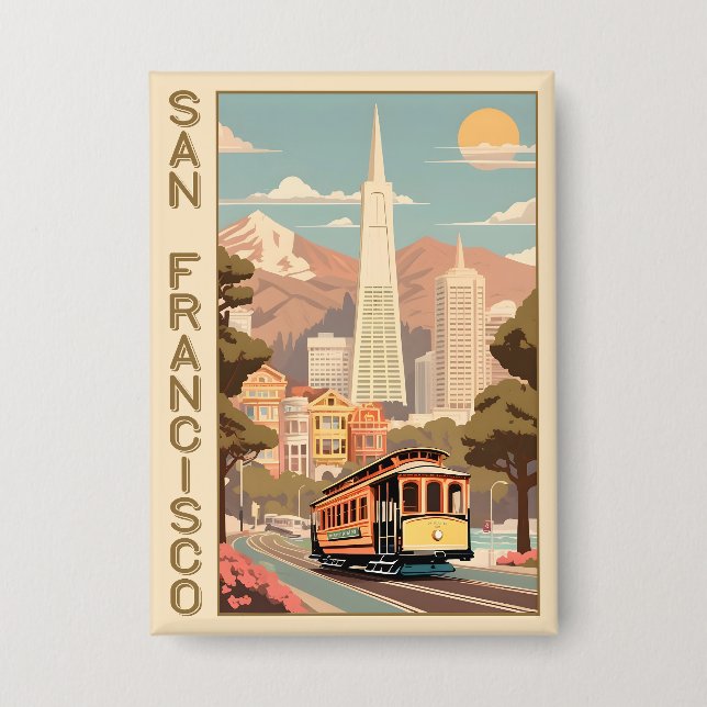 Retro San Francisco (Front)