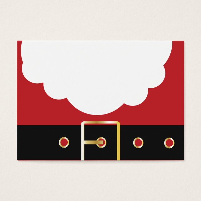 retro santa claus (Front)