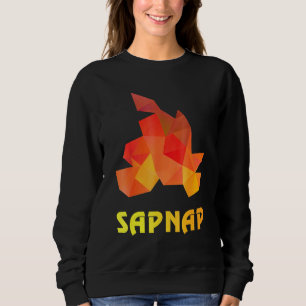 Retro Sapnap Merch Essential Love Videogame Vintag Sweatshirt