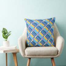 Retro Sardine Can Illustration Home Decor
