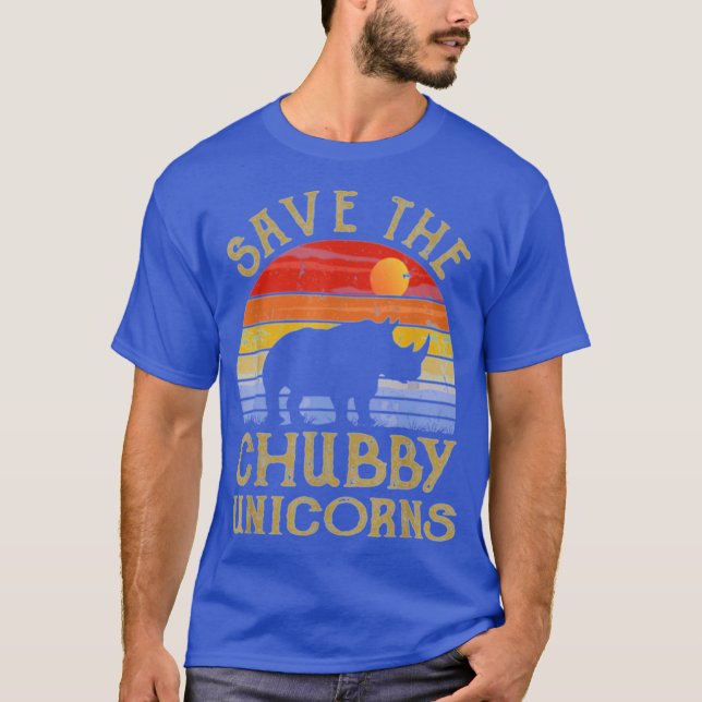 Retro Savehe Chub family T-Shirt (Front)