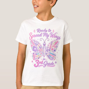 Retro School Counsellor Kindness Is Smart Back  T-Shirt