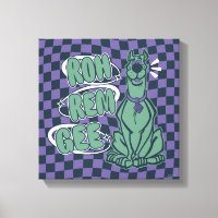 Retro Scooby "OMG"