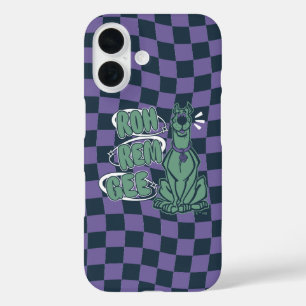 Retro Scooby "OMG" iPhone 16 Case