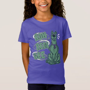 Retro Scooby "OMG" T-Shirt