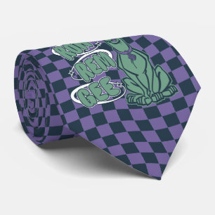 Retro Scooby "OMG" Tie