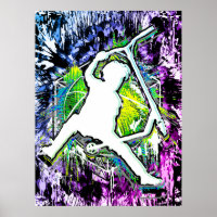 Retro Scooter - Stuntscooter - Kick Stunt Scooter