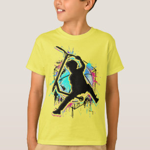 Retro Scooter - Stuntscooter - Kick Stunt Scooter  T-Shirt