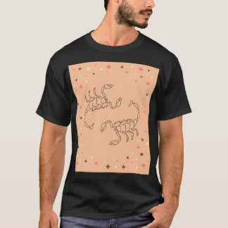 Retro Scorpio T-Shirt
