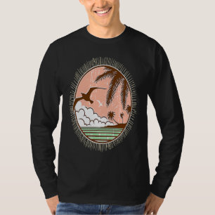 Retro Seagull T-Shirt