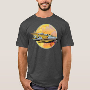 Retro seaplane T-Shirt