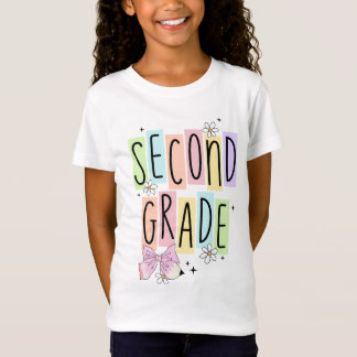 Retro Second  T-Shirt