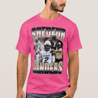 Retro Shedeur Sanders T-Shirt