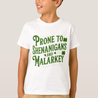 Retro Shenanigans & Malarkey Humour  Irish funy