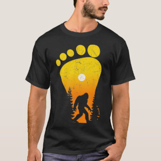 Retro Silhouette For And Lovers T-Shirt