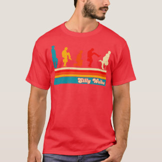 Retro Silly Walks T-Shirt