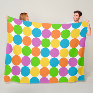 retro sixties blanket
