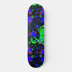 Retro Skateboard