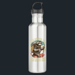 Retro Sloth Hiking Team We'll get There When we ge 710 Ml Water Bottle<br><div class="desc">Retro Sloth Hiking Team We'll get There When we get There T-Shirt</div>