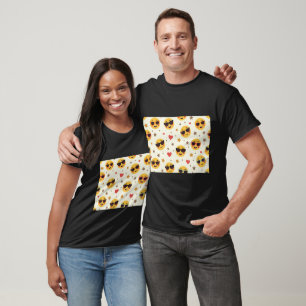 Retro Smile Icon T-Shirt