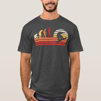 Retro Snowboarding Snowboard Vintage Snowboarder T-Shirt