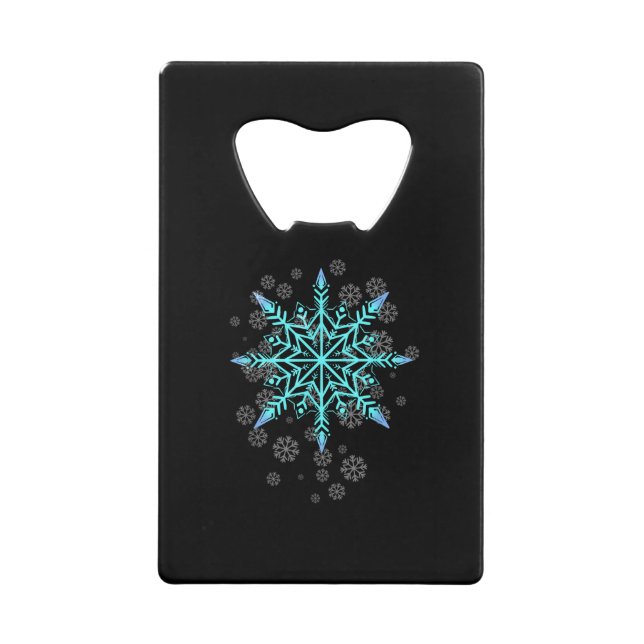 Retro Snowflake for Women (Front)