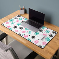 Retro Snowflakes