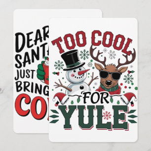 Retro Snowman Christmas Watch Holiday Gift Jewelry Card