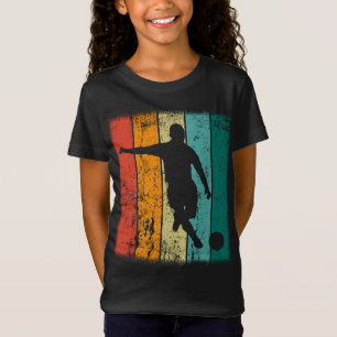 Retro Soccer  T-Shirt