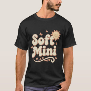 Retro Soft Mini Toddler T-Shirt