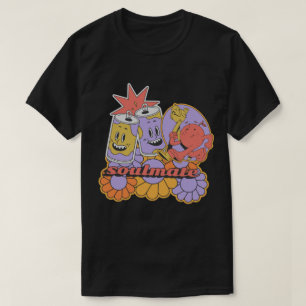 Retro soulmate 80s  T-Shirt