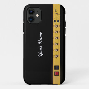 Retro Sound Amplifier Case-Mate iPhone Case