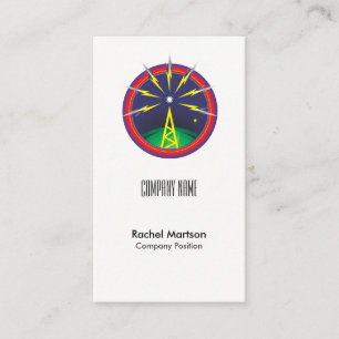 Retro Sound Business Card