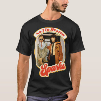 Retro Sparks Heaven Tribute T-Shirt