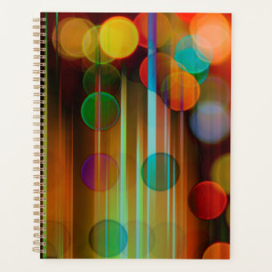 Retro Spheres Planner