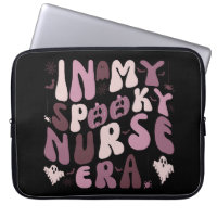Retro Spooky Nurse Quote Halloween