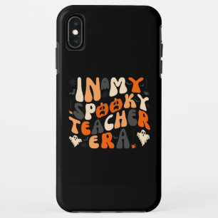 Retro Spooky Teacher Era Halloween  Case-Mate iPhone Case