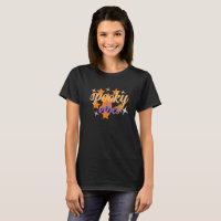 Retro Spooky Vibes Halloween Stars