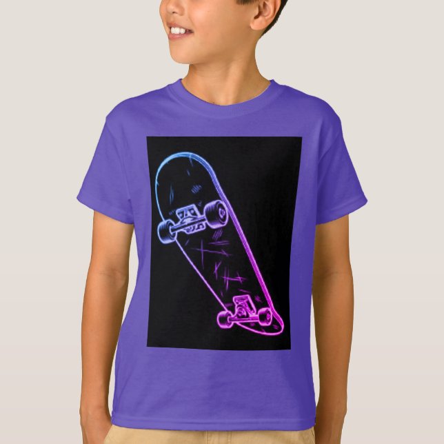 Retro Sports T-Shirt (Front)