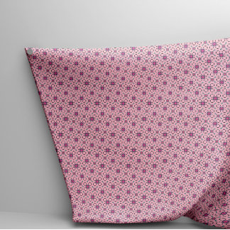 Retro Spring Seamless Pattern 05 Fabric
