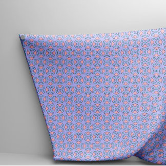 Retro Spring Seamless Pattern 09 Fabric
