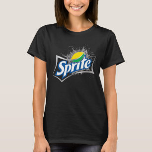 Retro Sprite Logo T-Shirt – Classic Soda Brand Tee