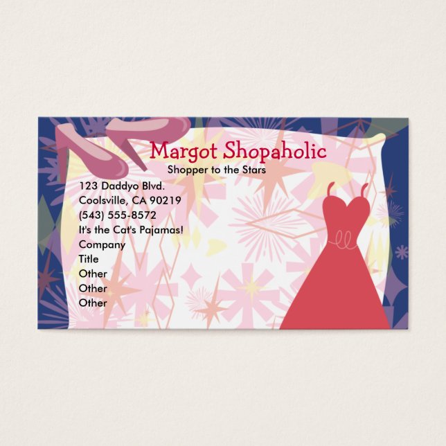 Retro Spunky Gal (Front)