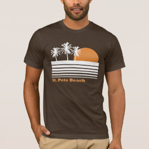 Retro St Pete Beach T-Shirt