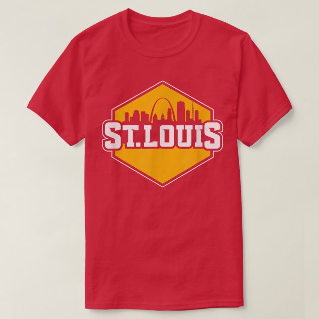 Retro St  T-Shirt (Design Front)