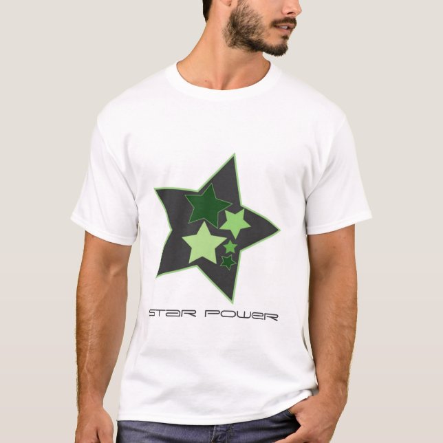 Retro Star 2000 T-Shirt (Front)