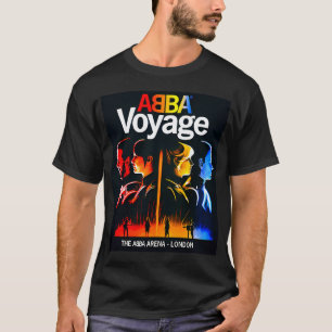 Retro Star Style Disco Music T-Shirt