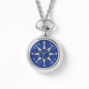 Retro Star Watch